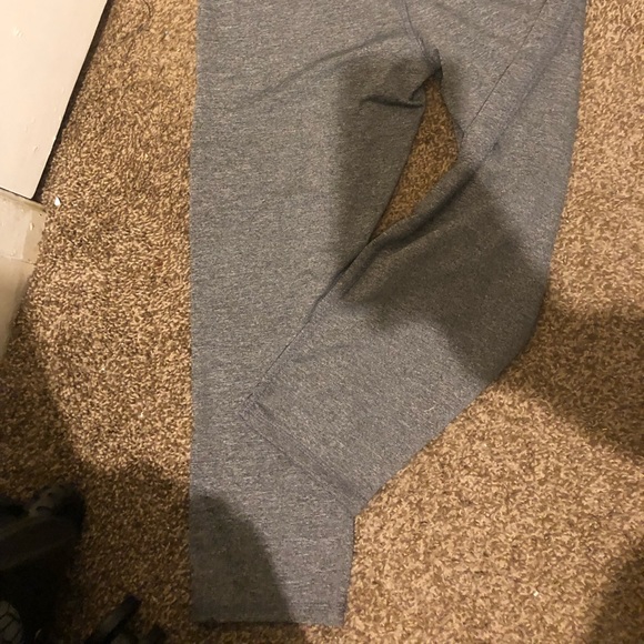 Take A Walk Women's Joggers Gray Size L - Picture 2 of 6